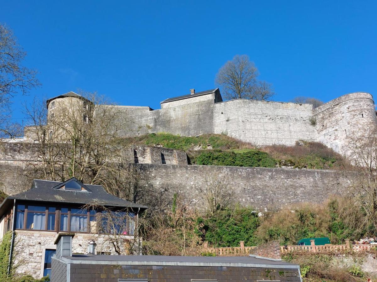 Gery Art Gallery Namur Dış mekan fotoğraf